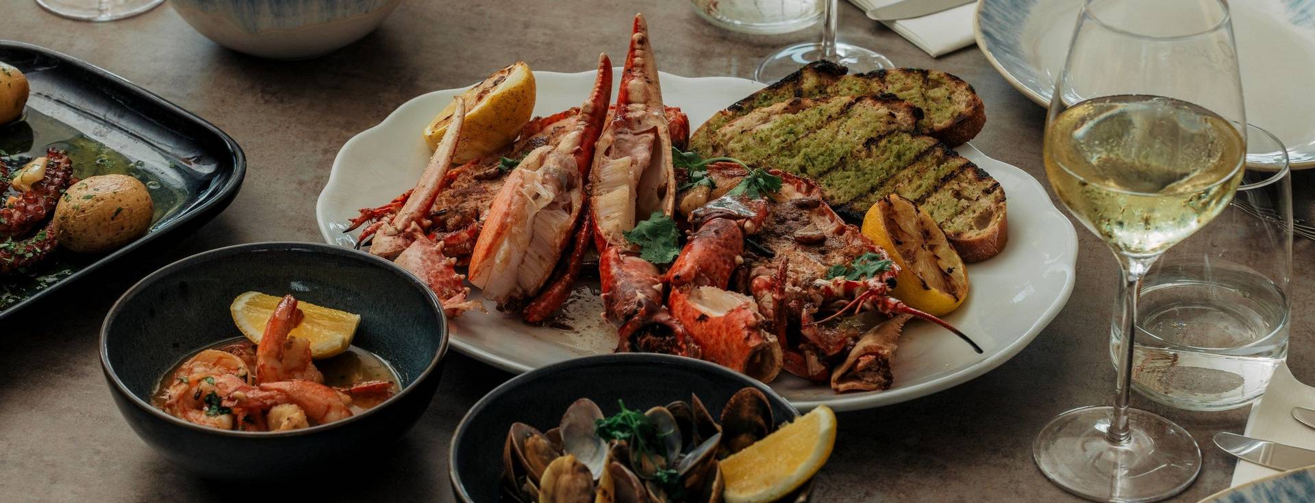 Casa Do Lago Restaurant